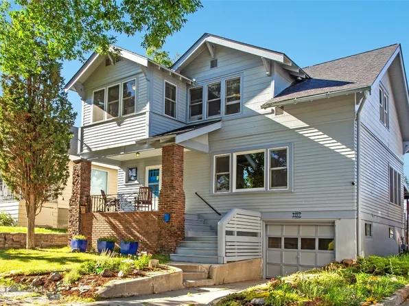 1217 W Platinum St, Butte, MT 59701