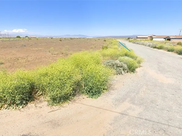 22101 Bader Ct Lot 137, California City, CA 93505