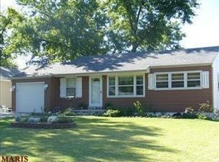 620 S Castello St, Florissant, MO 63031