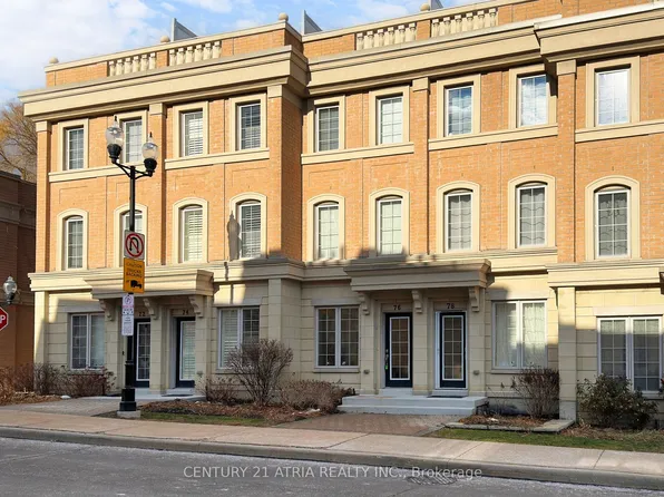 76 Hargrave Ln, Toronto, ON M4N 0A4