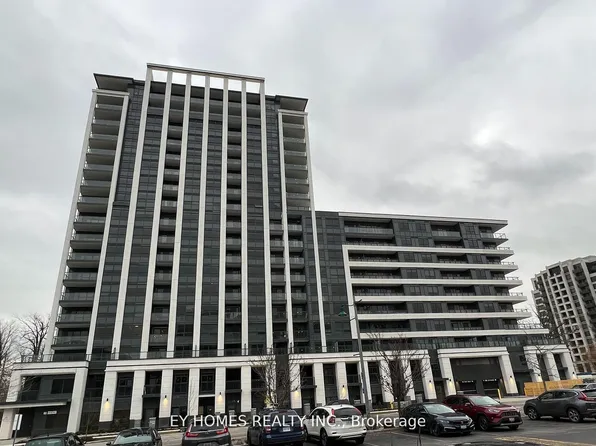 9 Clegg Rd #509, Markham, ON L6G 0B4