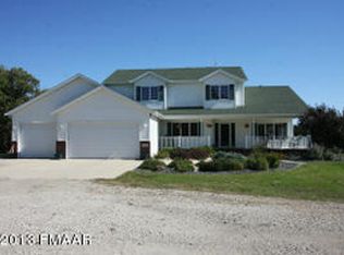 17538 50th St SE, Hickson, ND 58047
