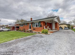 7761 Church St, Middletown, VA 22645