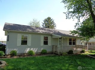 4449 Harrison St, Lewisburg, OH 45338