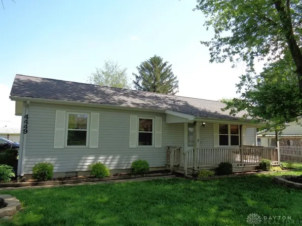 4449 Harrison St, Lewisburg, OH 45338