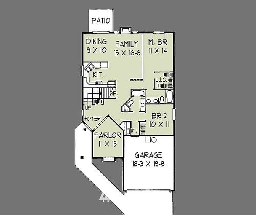 2nd image of 1 1st (lot C) Avenue S