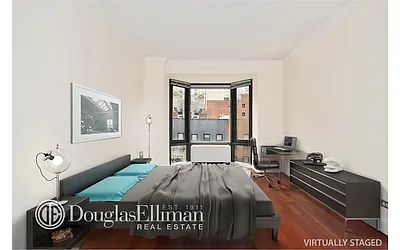 Rented by Douglas Elliman