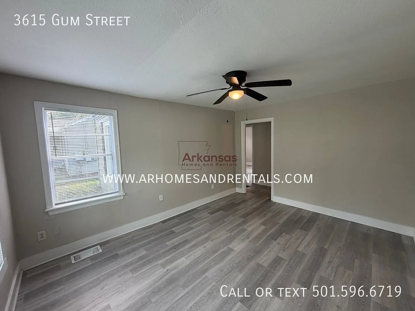 1/2 Off First Month's Rent ~ 2 Bedrooms | 1 Bathroom ~ 3615 Gum Street — Photo 3
