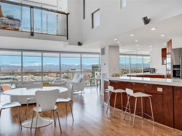 2 Adams Street #1604, Denver, CO 80206