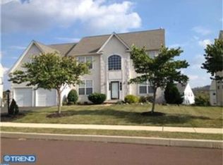 2936 Santa Maria Dr, Gilbertsville, PA 19525