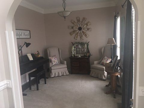 Front Foyer Room