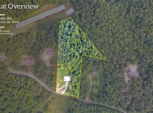 0 Dyer Rd #4, Gillsville, GA 30543