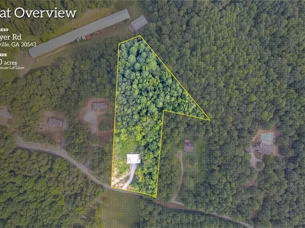 0 Dyer Rd #4, Gillsville, GA 30543