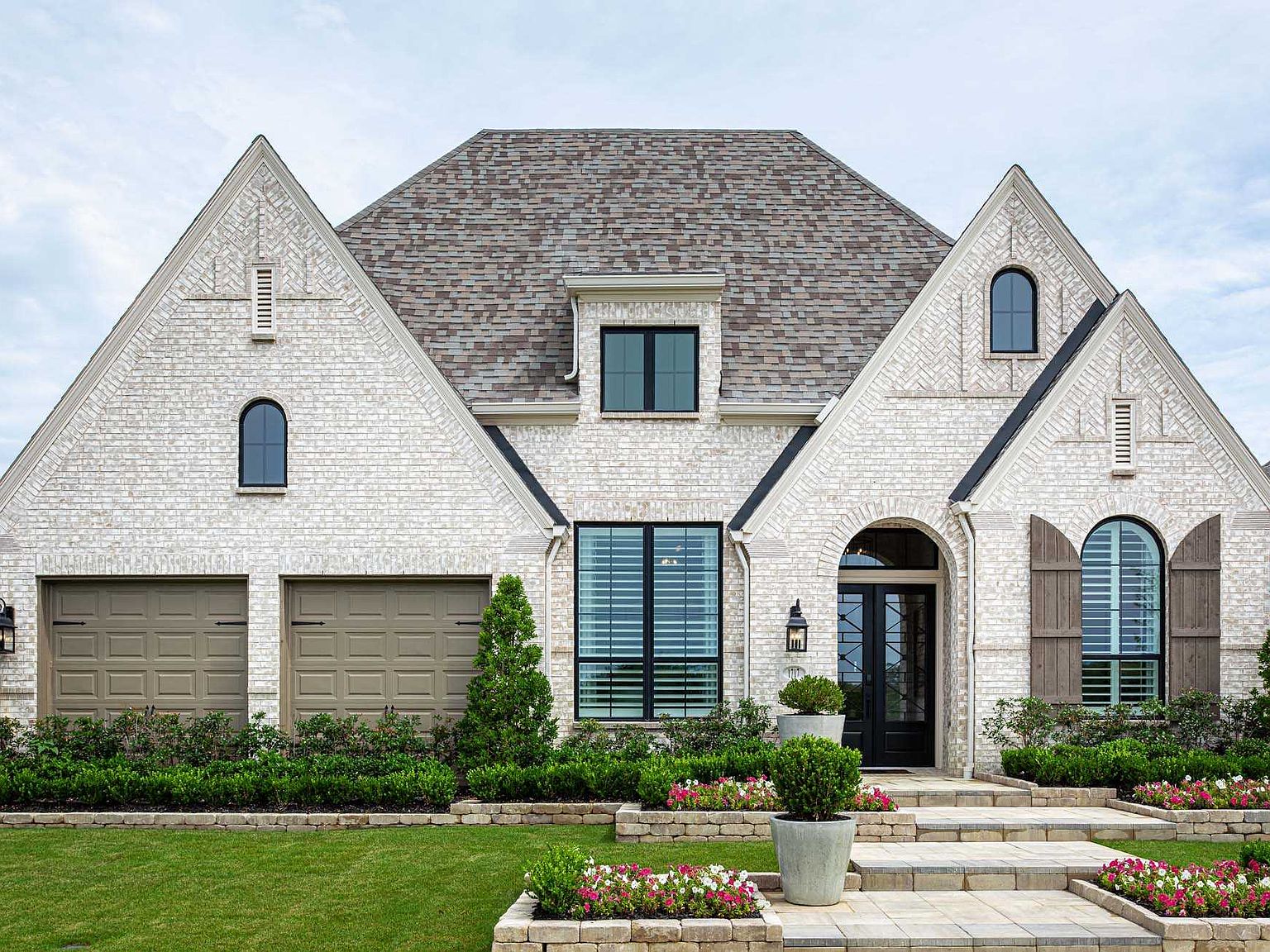 Sandbrock Ranch 60ft. lots by Highland Homes in Aubrey TX Zillow