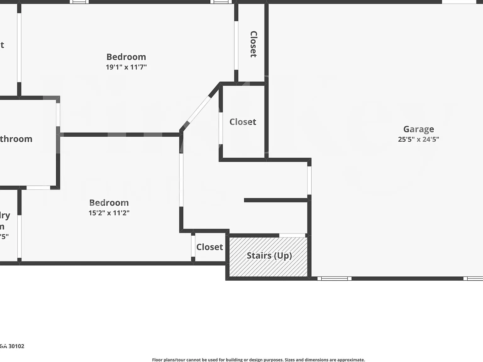 3 bed, 2.0 bath, 1508 sqft, $2,400 — Photo 3