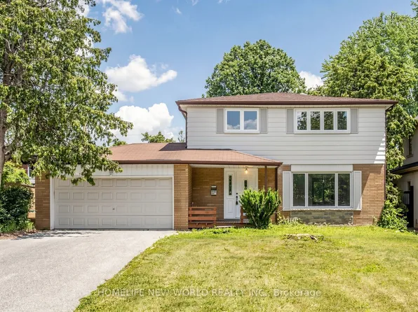 7 Callahan Rd, Markham, ON L3R 2K2