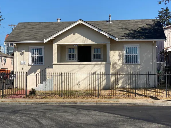 5498 Princeton St, Oakland, CA 94601