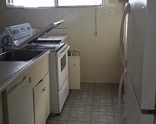 open Floor Plan Kitchen