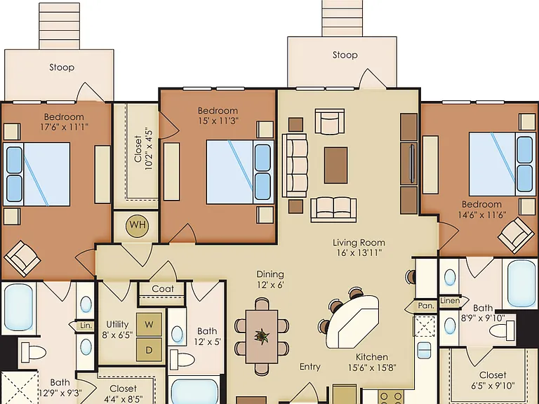The Residences at La Cantera — Photo 61