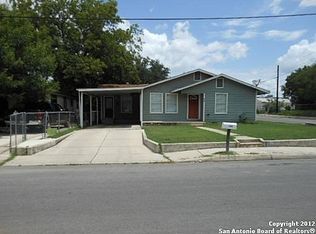 203 Wainwright St, San Antonio, TX 78211