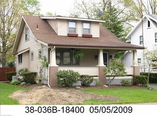 1434 Edgewood St NE, Warren, OH