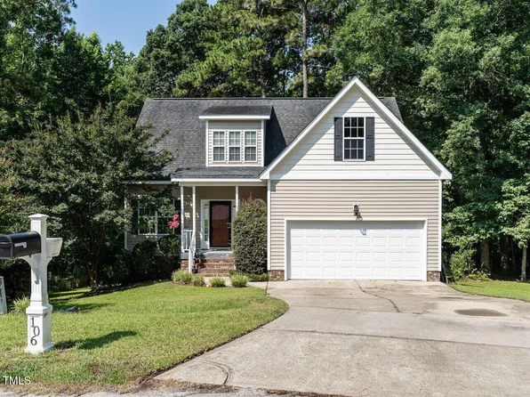 106 Dodge Ln, Smithfield, NC 27577