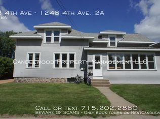 1248 4th Ave #2A, Stevens Pt, WI 54481