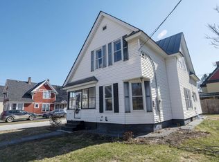 22 French Street, Barre City, VT 05641