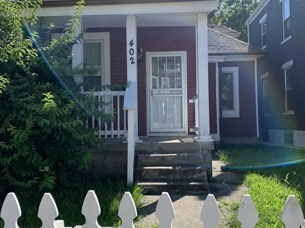 402 Saint Clair Ave, Columbus, OH 43203