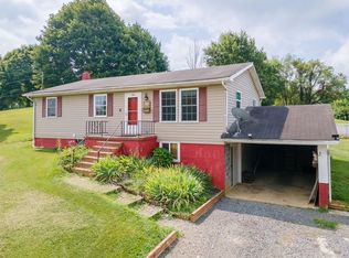 307 E Railroad Ave, Rural Retreat, VA 24368