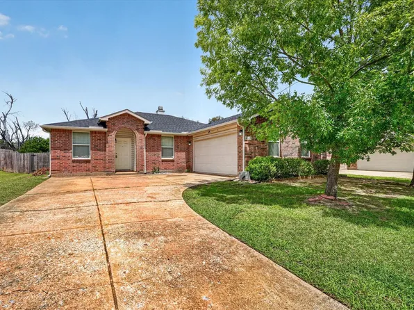 2805 Cameron Way, Mesquite, TX 75181