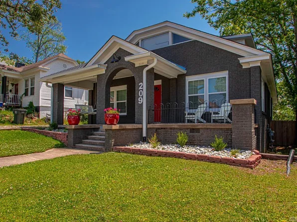 209 Brown St, Little Rock, AR 72205