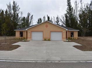 1207/1209 Gleason Parkway Cpe, Coral, FL 33914
