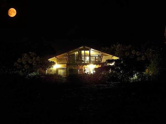 Quiet, romantic and peaceful