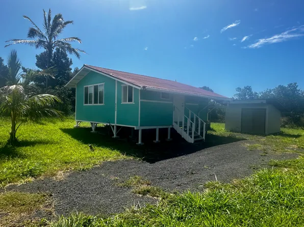 94-6289 Mauka St, Naalehu, HI 96772