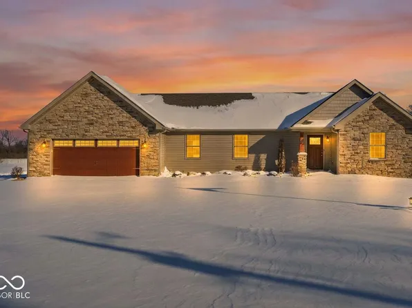 38 N 400 E, Crawfordsville, IN 47933