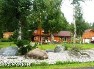 22917 Dallon Ct, Chugiak, AK 99567