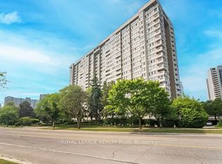 1580 Mississauga Valley Blvd #1709, Mississauga, ON