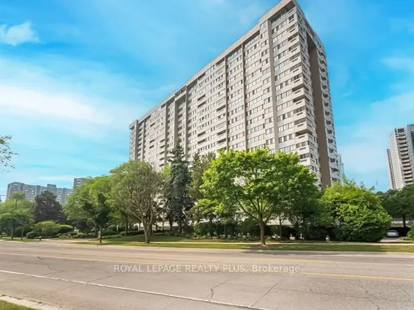 1580 Mississauga Valley Blvd #1709, Mississauga, ON L5A 3T8