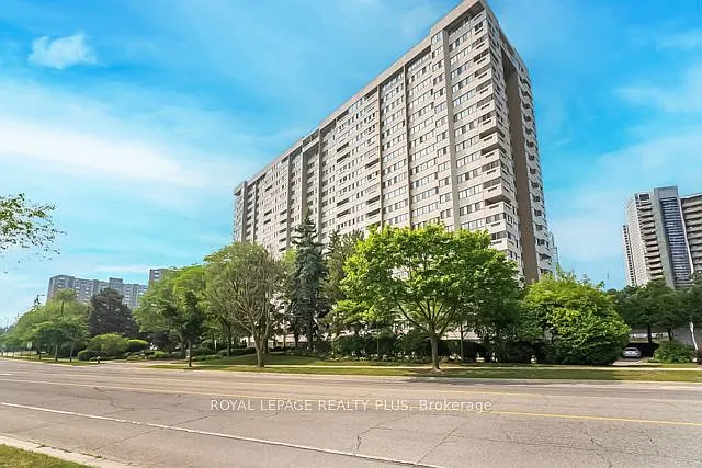 1580 Mississauga Valley Blvd #1709 photo 1