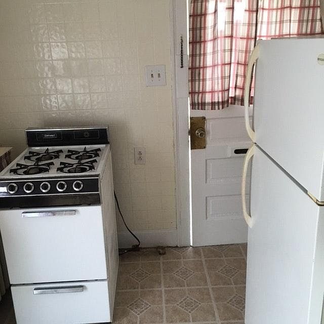 Stove and refregatory