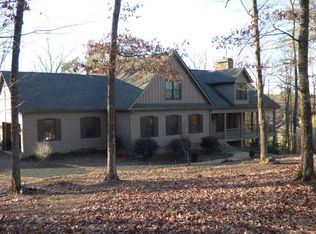 273 Hunters Ridge Rd, Mineral Bluff, GA 30559