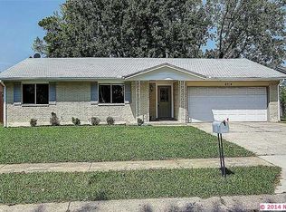 6314 S 115th Ave E, Broken Arrow, OK 74012
