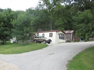 13856 Millville Hollow Rd, Mount Hope, WI 53816