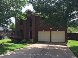 2007 Chaparral Dr, Round Rock, TX 78681