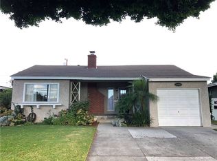 3312 Fanwood Ave, Long Beach, CA 90808