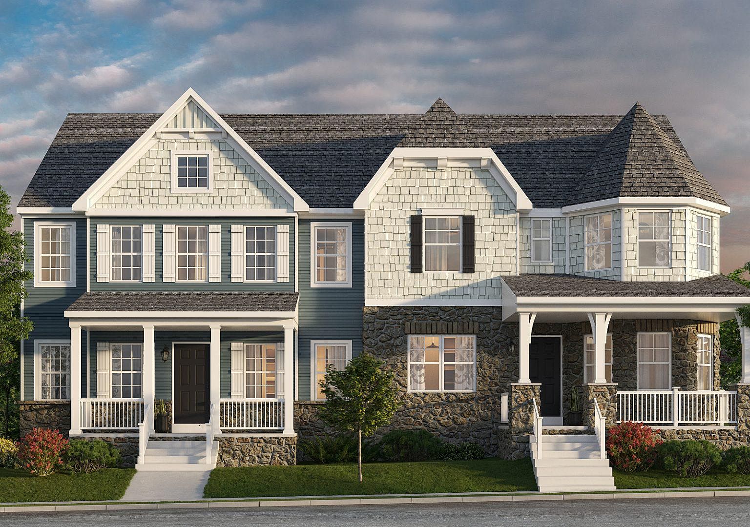 Devon Creek Villas by Keystone Custom Homes in Lancaster PA Zillow
