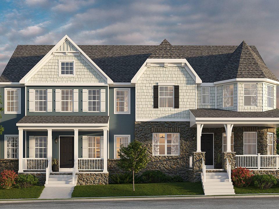 Heritage and English Cottage