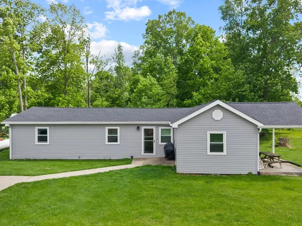 8000 N County Road 380 W, Scipio, IN 47273