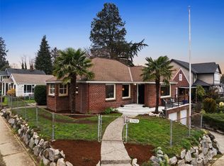 11519 87th Ave S, Seattle, WA
